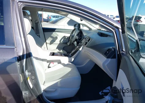 2015 Toyota Venza Le z USA, uszkodzony, nr VIN 4T3ZA3BB9FU090676